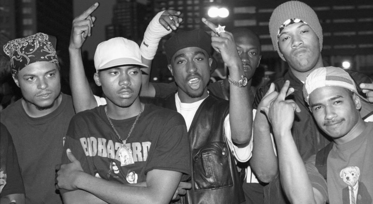 Best Rap Bands: Top 1990s Hip-Hop Groups That Defined an Era