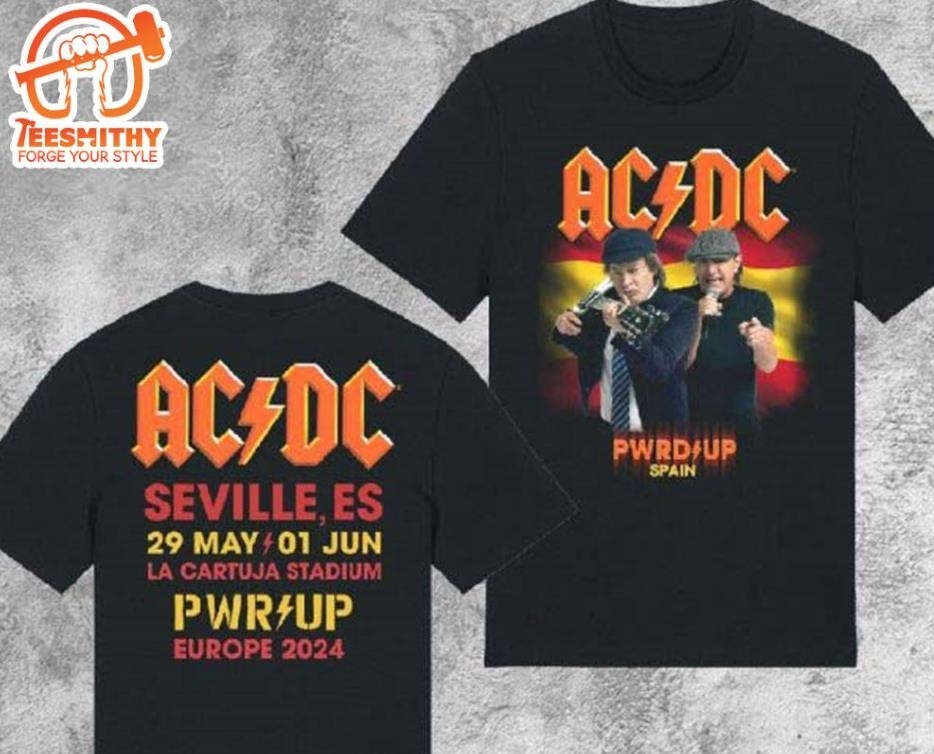 AC/DC Outfit Idea: Rock Your Look with Iconic Style