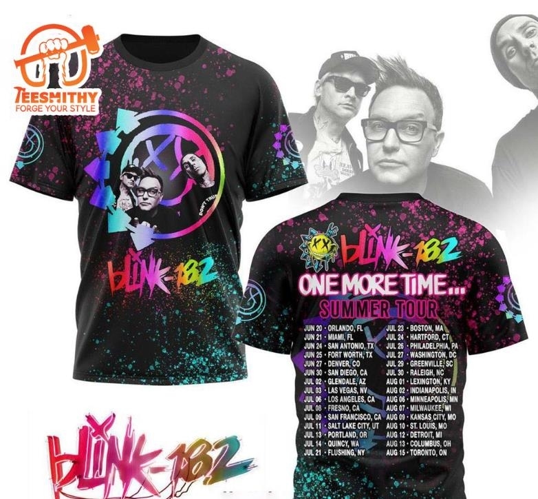 Blink-182 Outfit Idea: Embrace the Pop-Punk Aesthetic