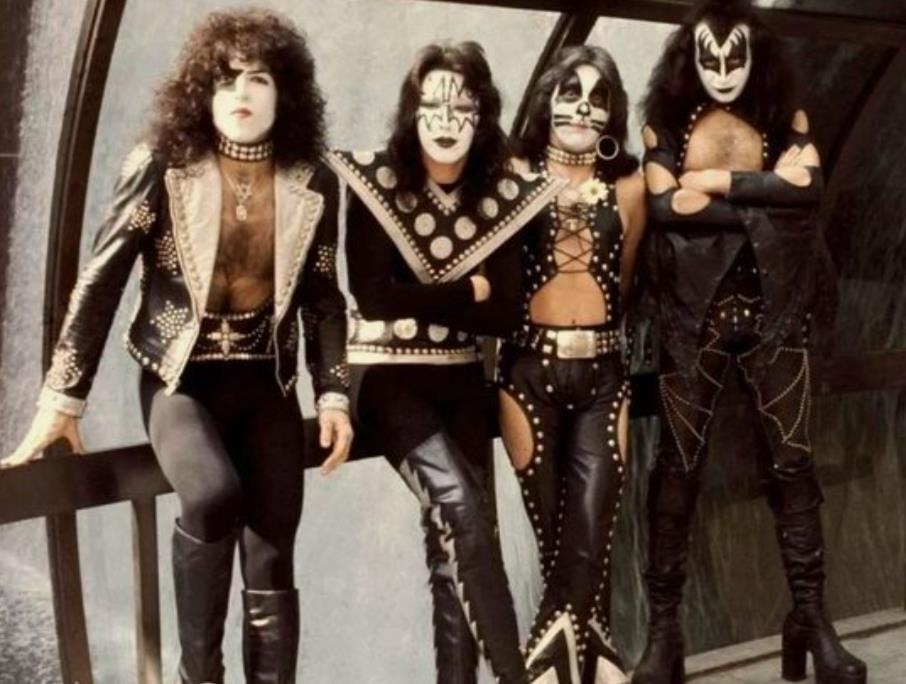 KISS Outfit Idea: Rock and Roll All Night in Iconic Style