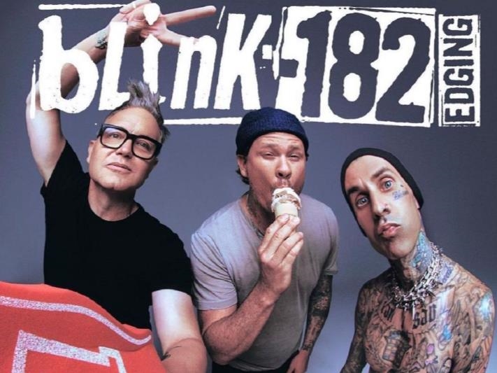 Blink-182 Outfit Idea: Embrace the Pop-Punk Aesthetic