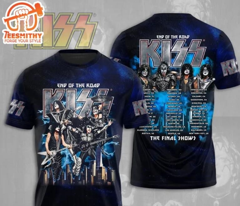 KISS Outfit Idea: Rock and Roll All Night in Iconic Style