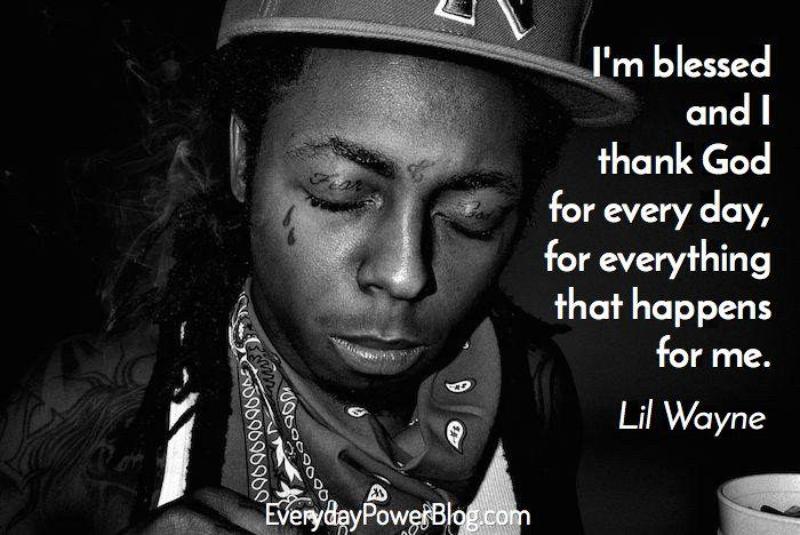 Lil Wayne Quotes