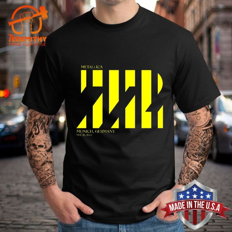 M72 Munich Germany – May 26, 2024 Unisex T-shirt