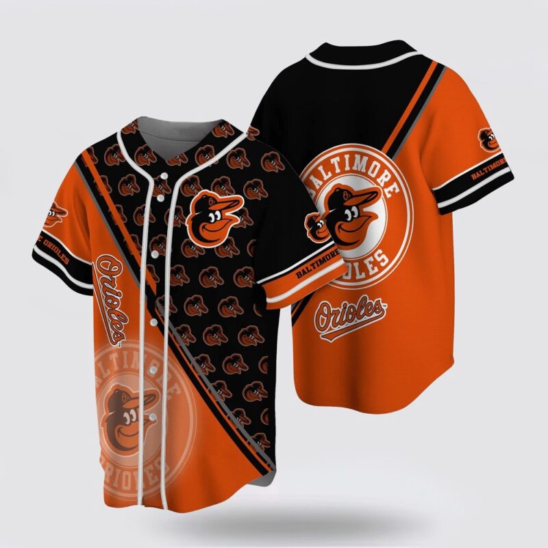 MLB Baltimore Orioles Baseball Jersey Classic Design For Fans Jersey