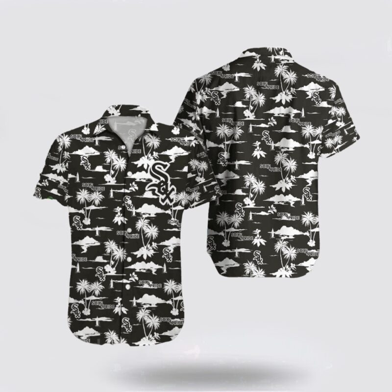 MLB Chicago White Sox Hawaiian Shirt Embrace The Energetic Summer With Fashionable For Fans