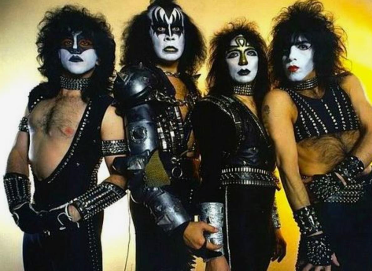 KISS Outfit Idea: Rock and Roll All Night in Iconic Style