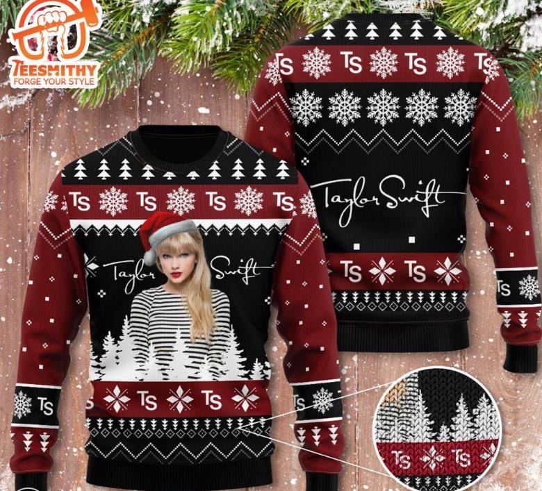 Taylor Swift Outfit Idea: Styling Tips with Teesmithy's Exclusive Collection