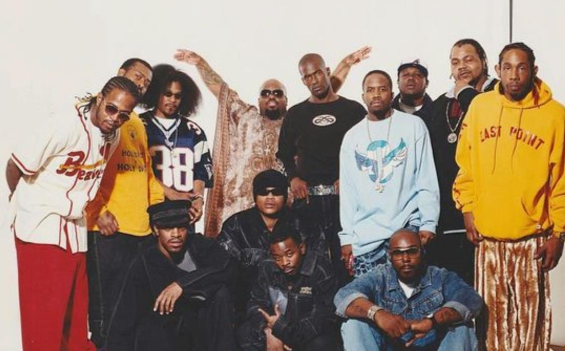 Wu Tang Clan Outfit Idea: Channel the Timeless Hip-Hop Vibe