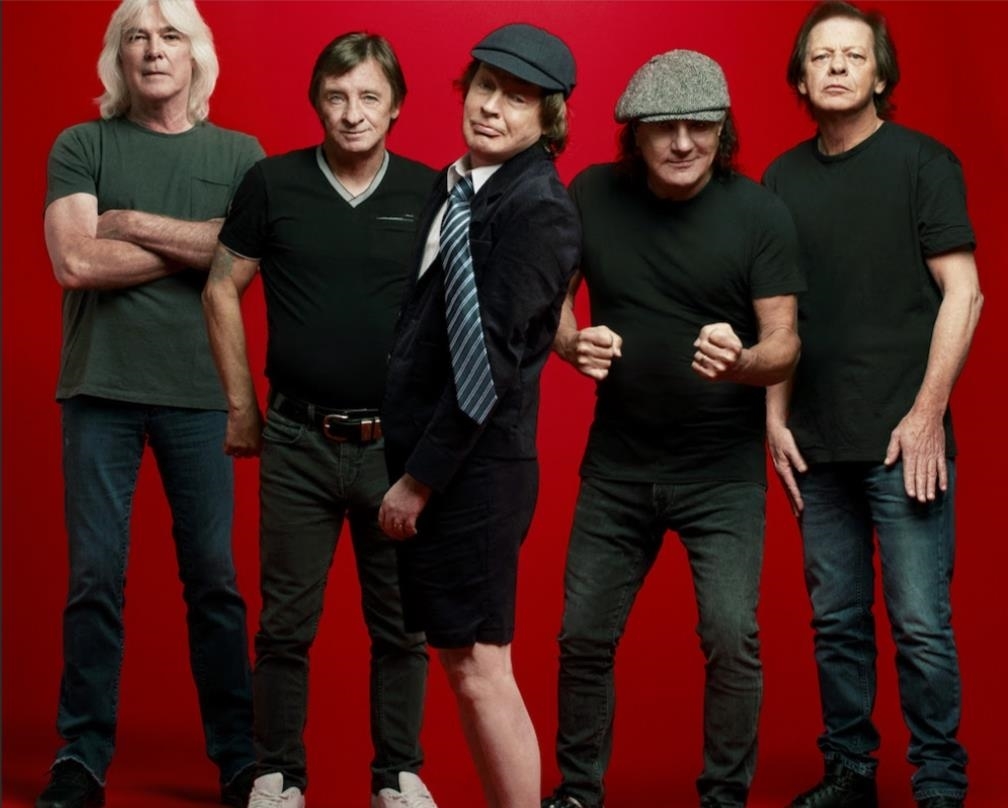 AC/DC Outfit Idea: Rock Your Look with Iconic Style