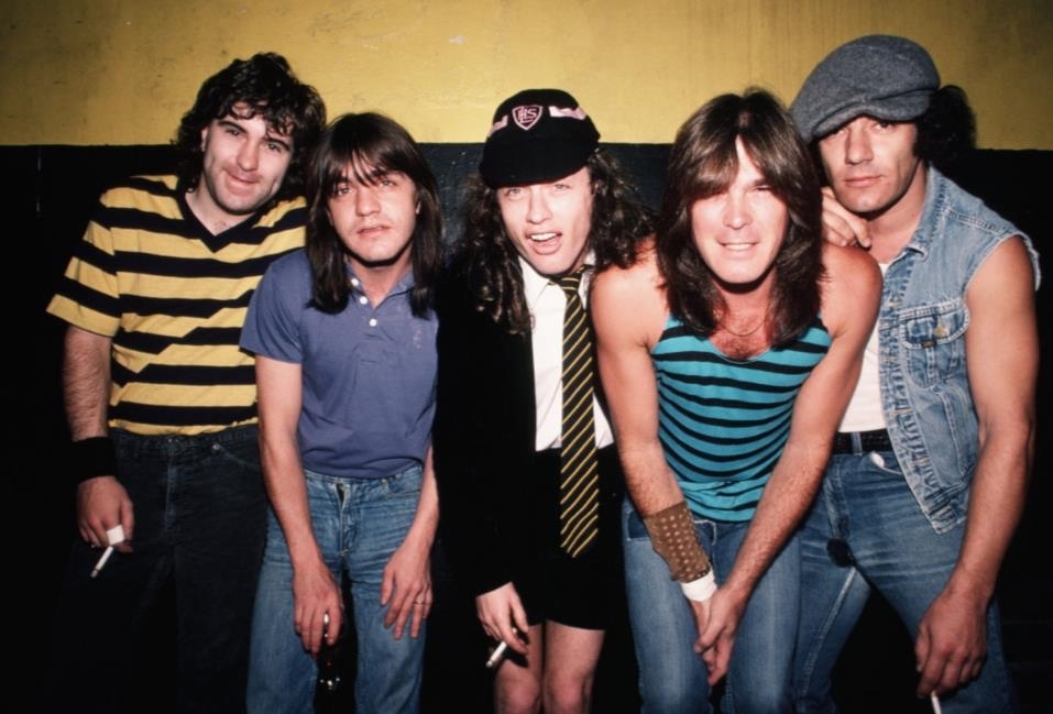 AC/DC Outfit Idea: Rock Your Look with Iconic Style