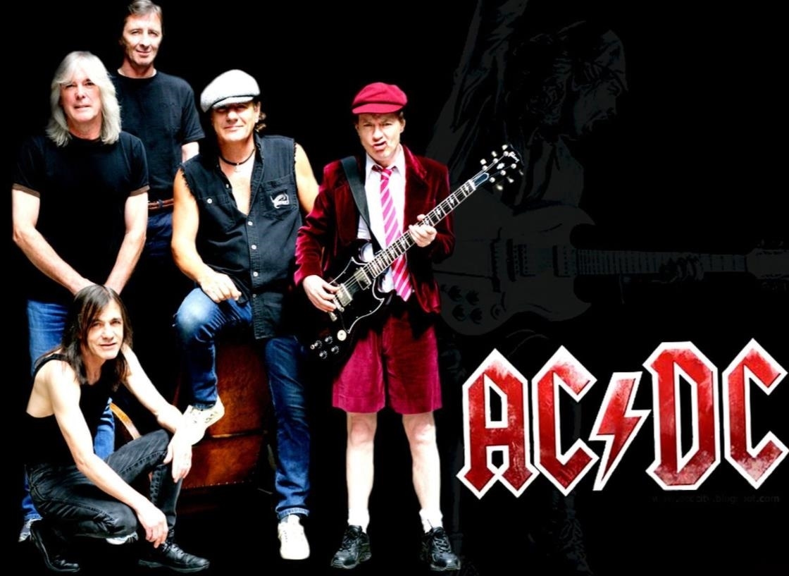 AC/DC Outfit Idea: Rock Your Look with Iconic Style