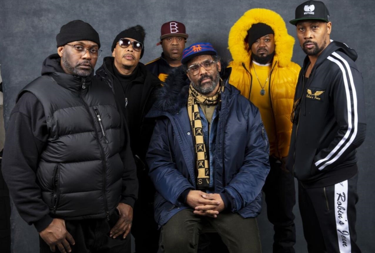 Wu Tang Clan Outfit Idea: Channel the Timeless Hip-Hop Vibe