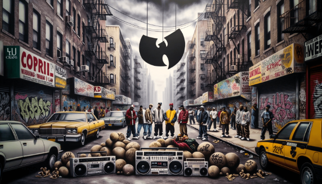 Top 30 Wu Tang Halloween Costume Ideas