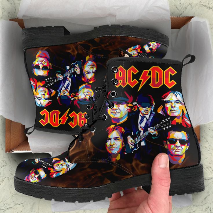 A Rockin' Guide to AC/DC Gifts for Her From Stage-Worthy Styles to Thunderrun Memorabilia