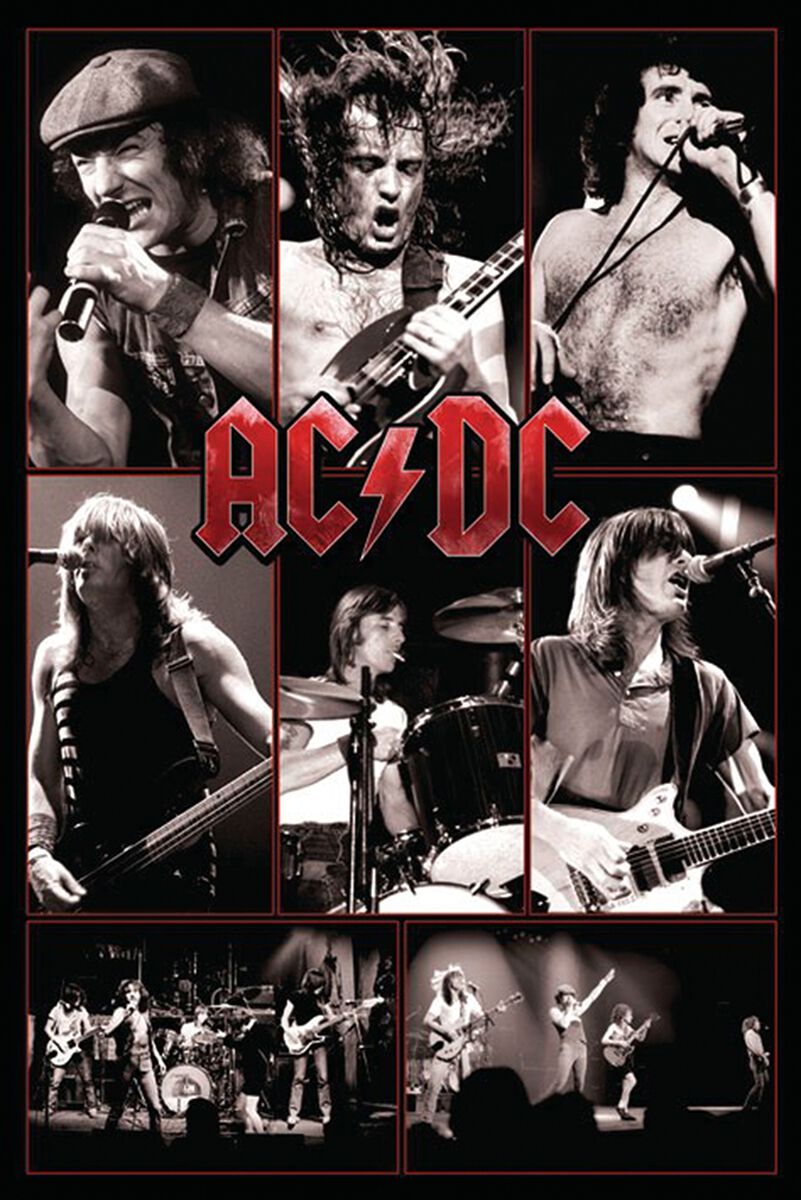 A Rockin' Guide to AC/DC Gifts for Her From Stage-Worthy Styles to Thunderrun Memorabilia