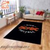 AC DC Rug, Music Group Rugs