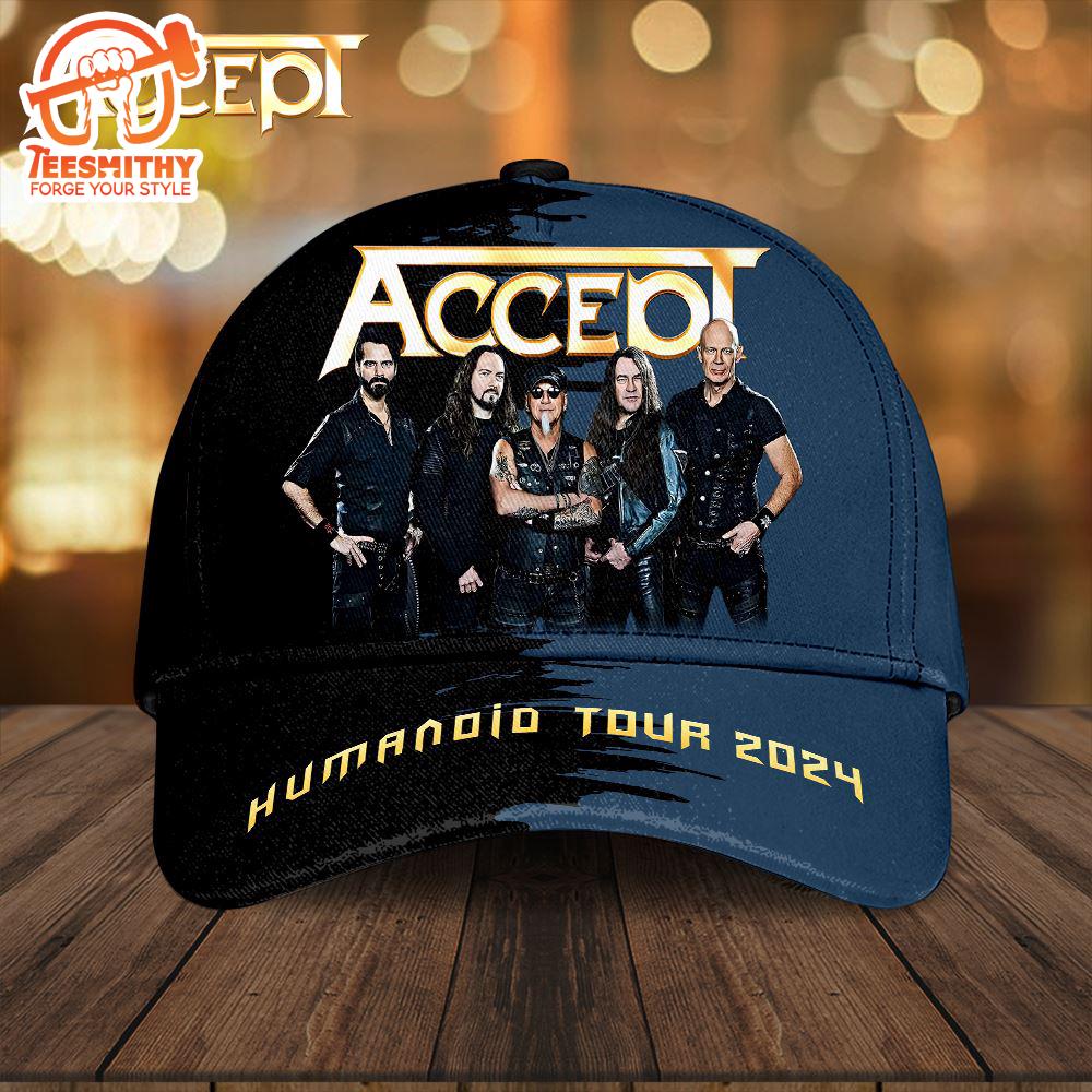 Accept Band Classic Cap Gift Christmas For Fans