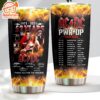 ACDC 1973 – 2025 52 PRW UP Tour 2025 Years Tumbler Cup