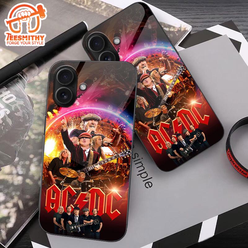 ACDC 2025 Tour Phone Case