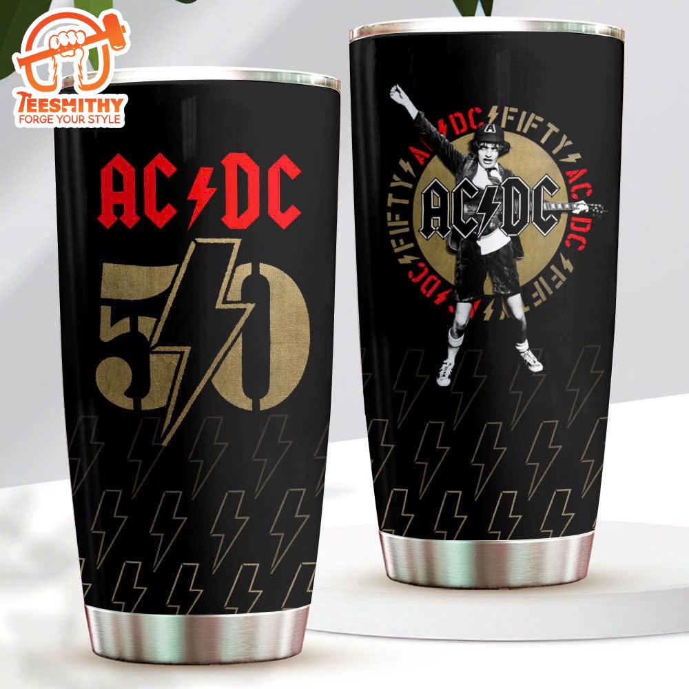 ACDC 50 Tumbler Cup