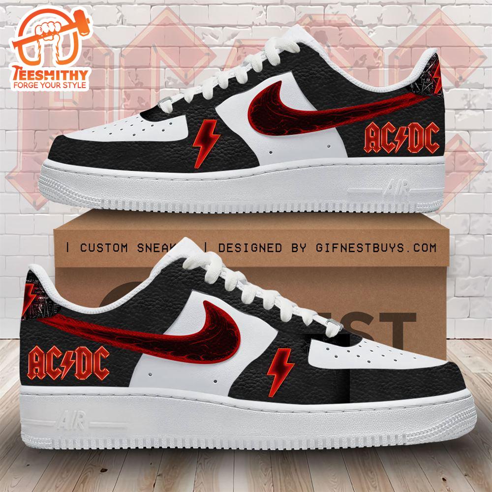 Acdc Air Force 1 Sneaker