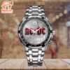 ACDC Black Ice 2008-2018 Alloy Quartz Watch