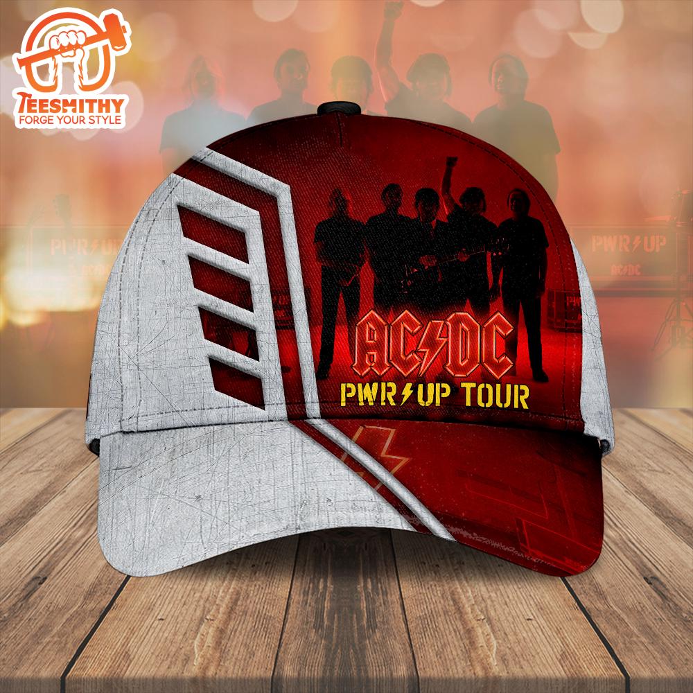 ACDC Classic Cap – ACDC PWR UP Tour