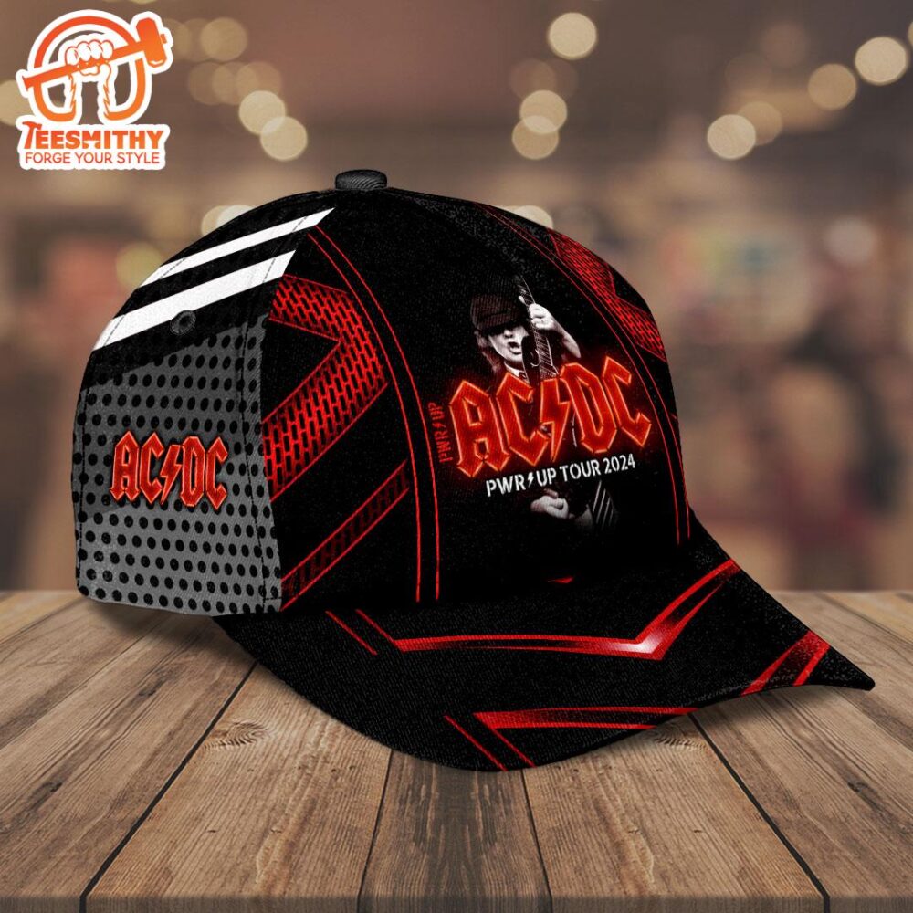 ACDC Classic Cap -PWR UP Tour 2024