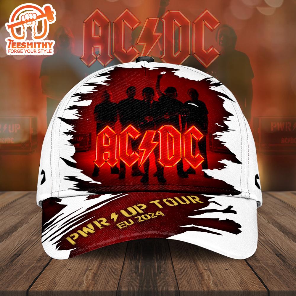 ACDC Classic Cap – PWR UP Tour  EU 2024