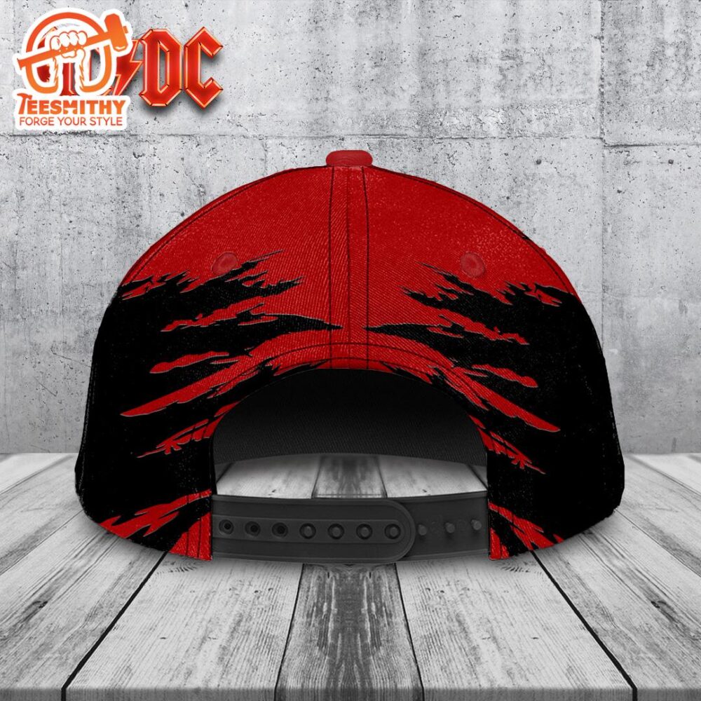 ACDC Classic Cap – PWR Up Tour