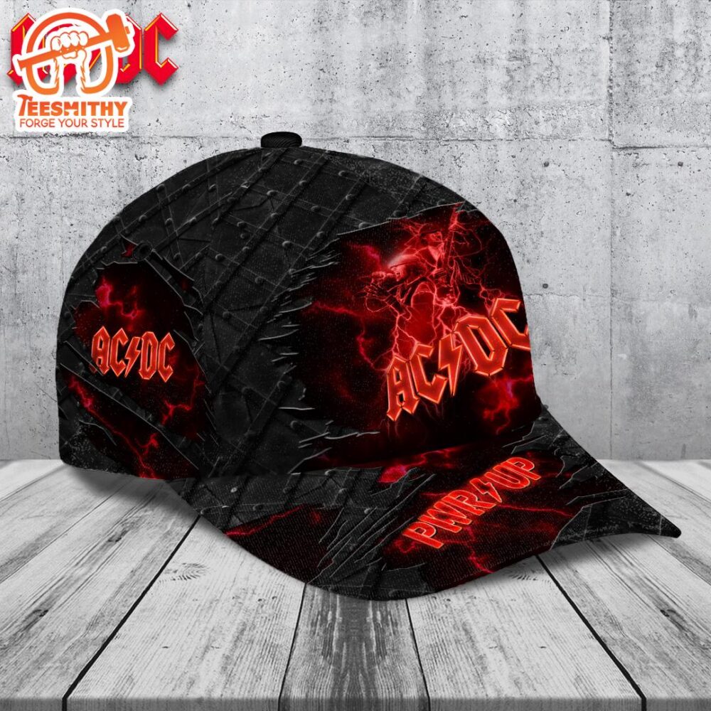 ACDC Classic Cap – PWR UP