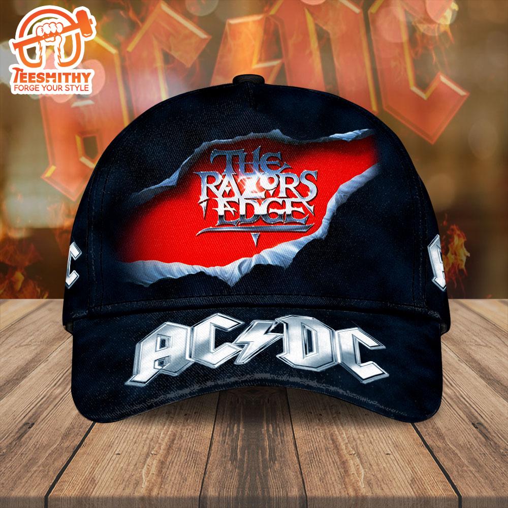 ACDC Classic Cap – The Razors Edge