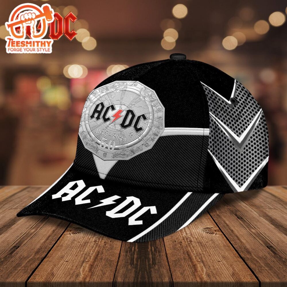 ACDC Classic Cap Version 50 Years 1973 – 2023