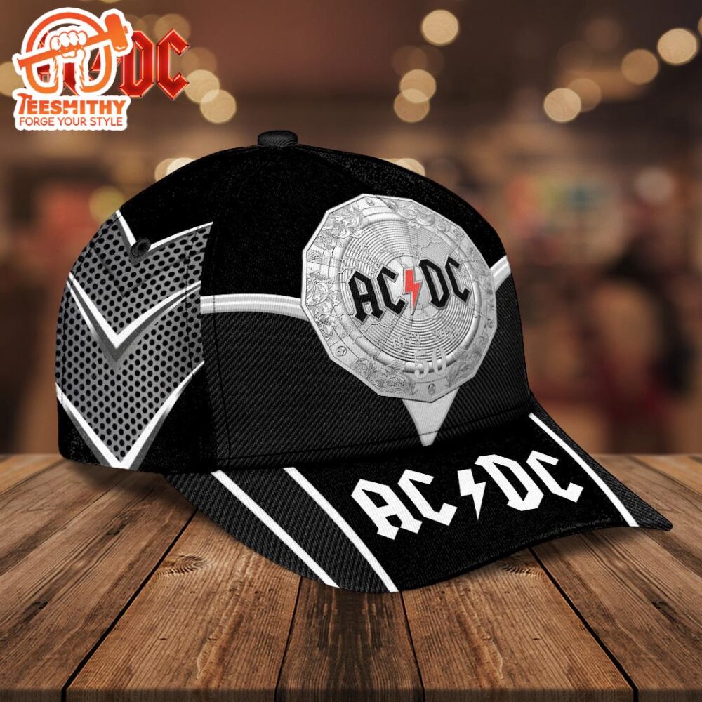 ACDC Classic Cap Version 50 Years 1973 – 2023