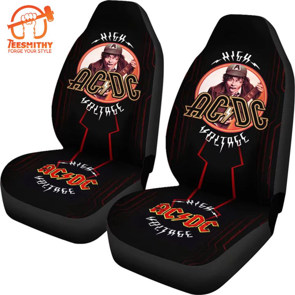 ACDC High Voltage Car Set Covers