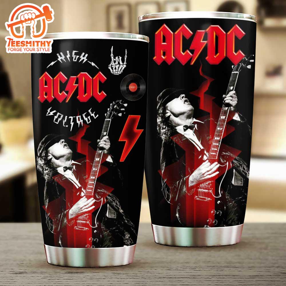 ACDC High Voltage Tumbler Cup