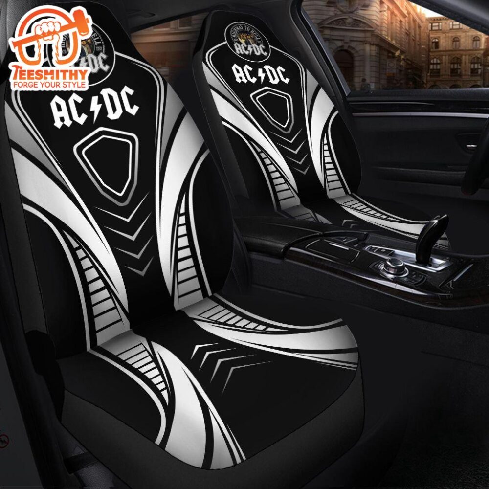 ACDC Highway To Hell Car Seat Cover