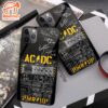 ACDC Member Signs Phone Case – PWR UP