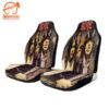 ACDC Members Vintage Car Seat Covers