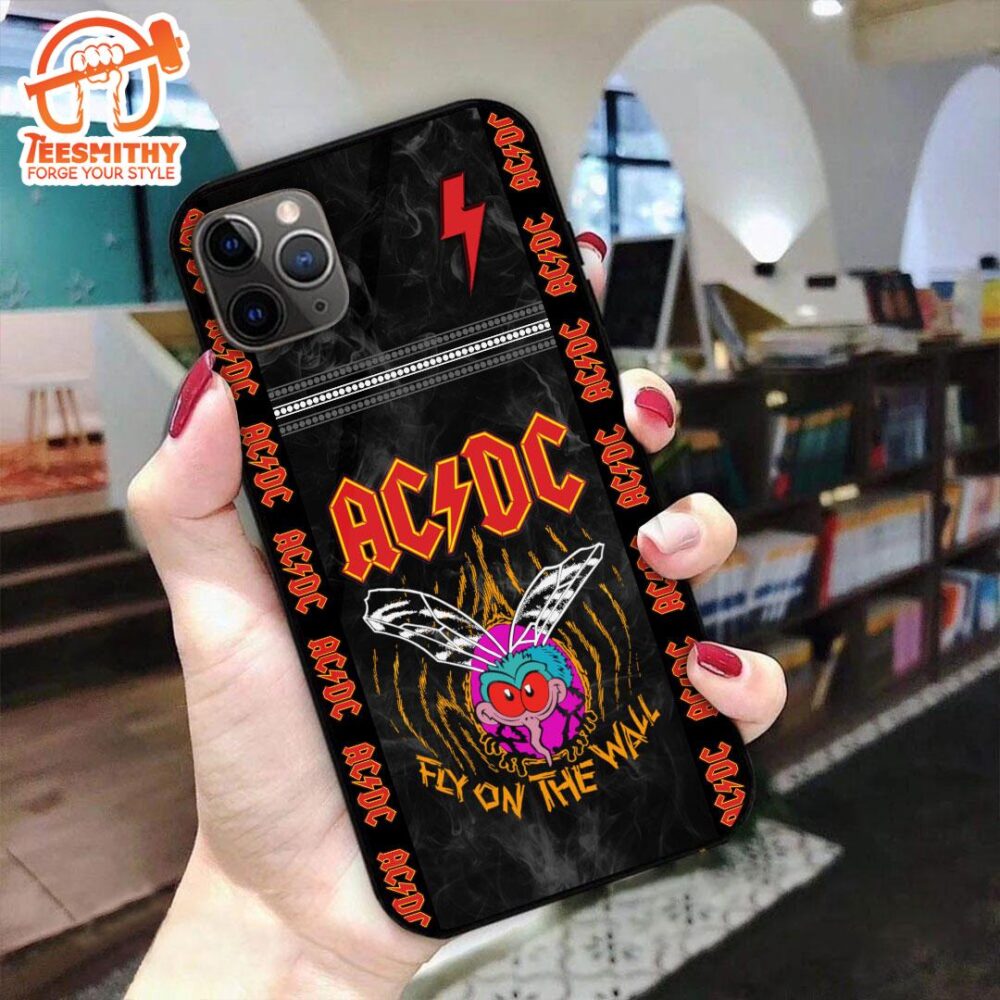 ACDC Phone Case – Fly On The Wall