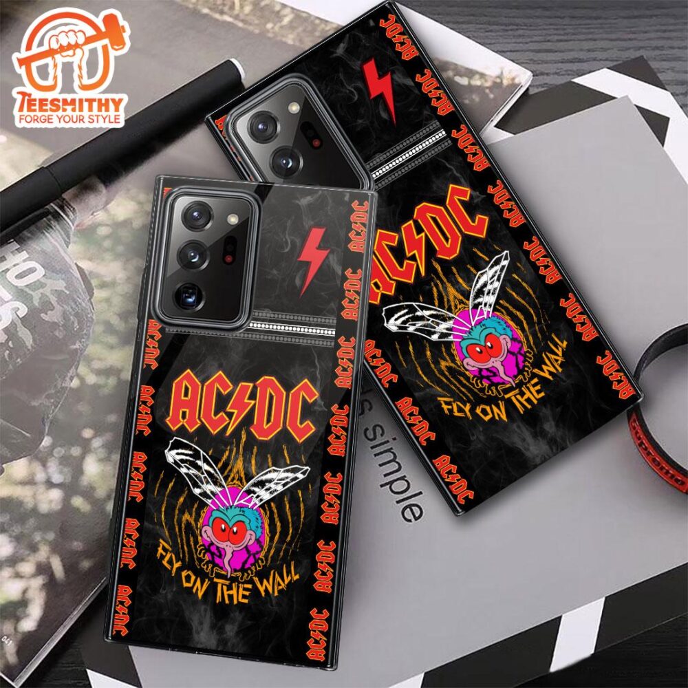 ACDC Phone Case – Fly On The Wall