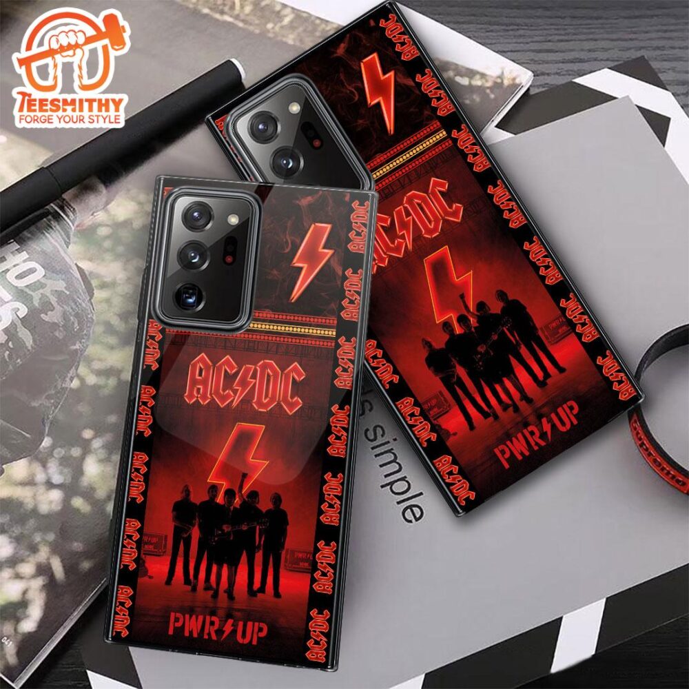 ACDC Phone Case – PWR UP