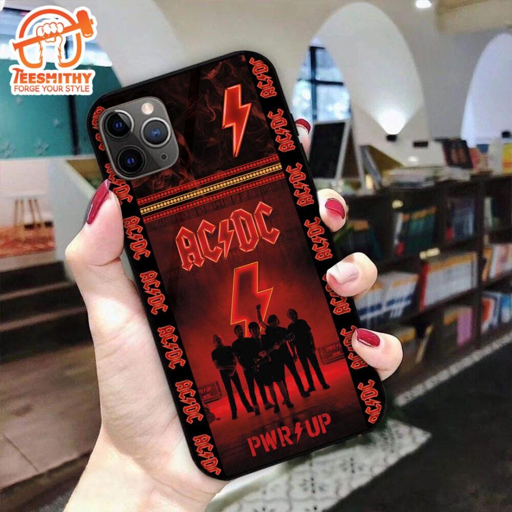 ACDC Phone Case – PWR UP