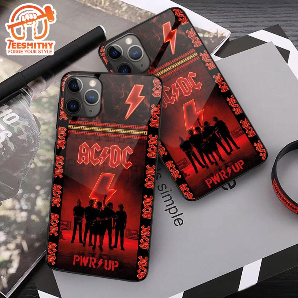 ACDC Phone Case – PWR UP