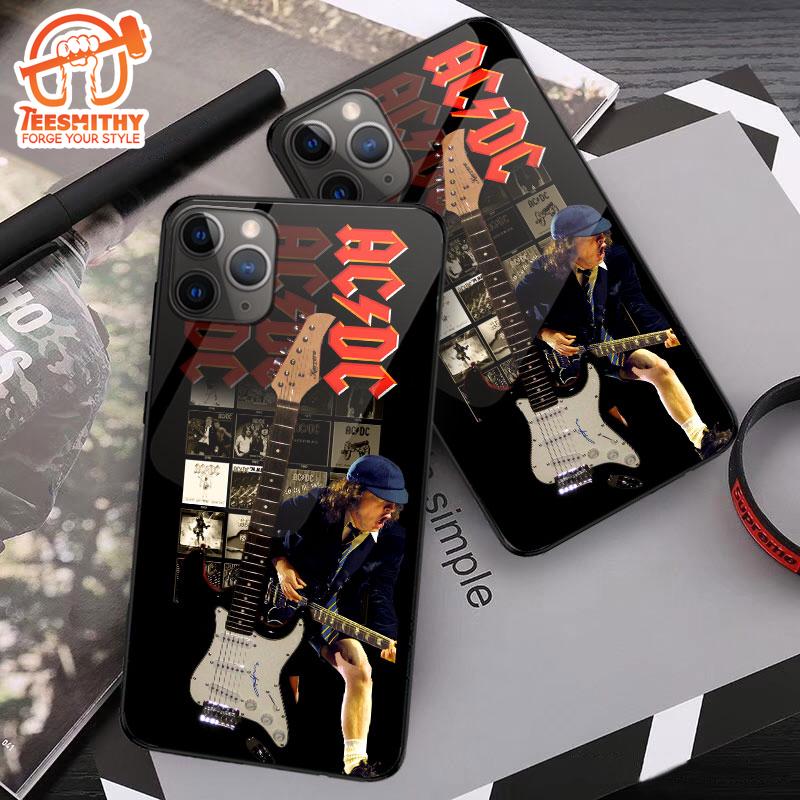 ACDC Phone Case