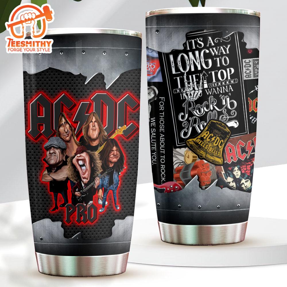 ACDC Pro Tumbler Cup