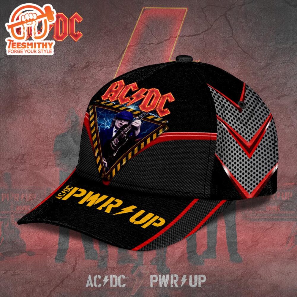 ACDC PWR UP Classic Cap