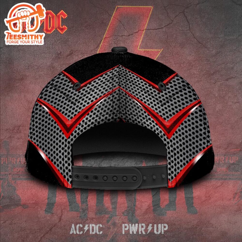 ACDC PWR UP Classic Cap