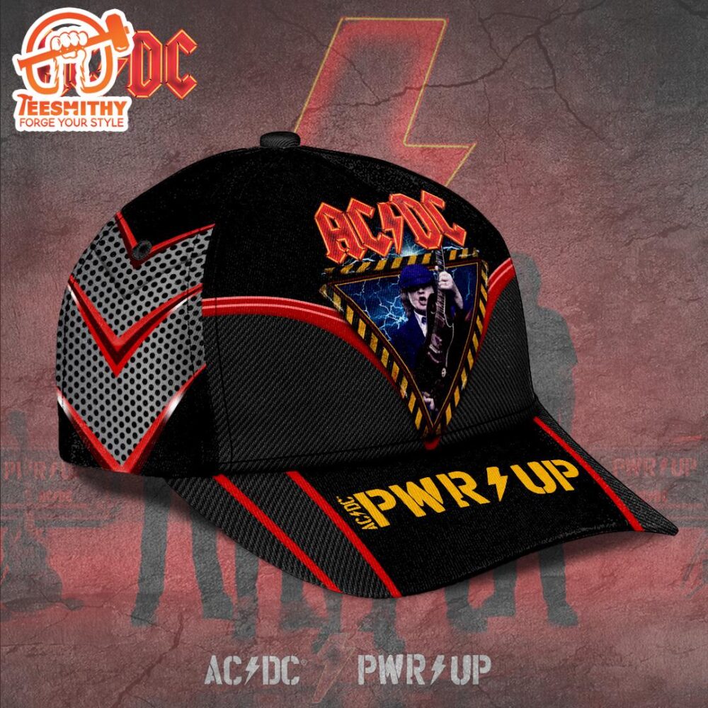 ACDC PWR UP Classic Cap